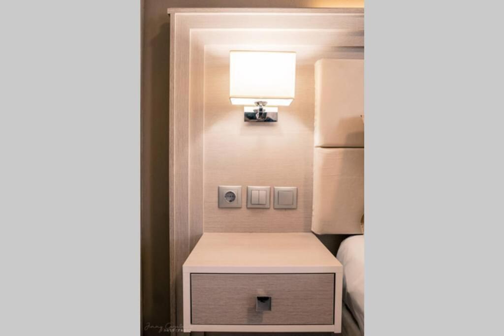 Remvi Deluxe Apartment 104 With Sea View Karpathos Luaran gambar