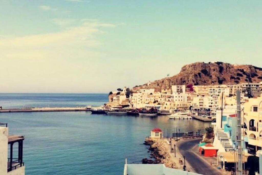 Remvi Deluxe Apartment 104 With Sea View Karpathos Luaran gambar