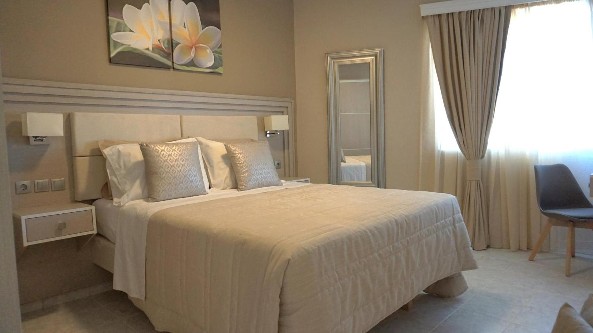 Remvi Deluxe Apartment 104 With Sea View Karpathos Luaran gambar