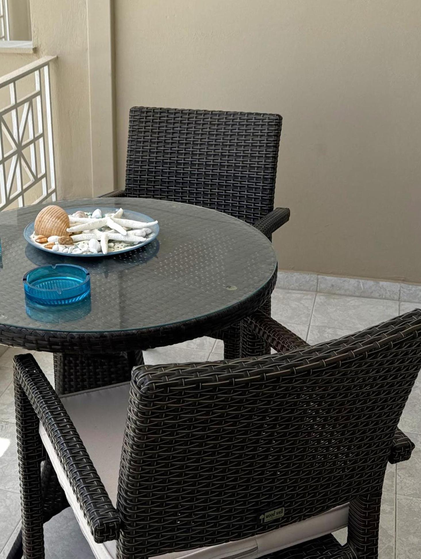 Remvi Deluxe Apartment 104 With Sea View Karpathos Luaran gambar